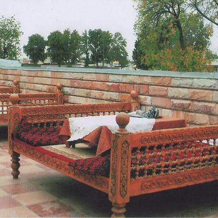 Diyor Hotel Samarkand Exterior photo